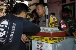 Mengerikan! Satu Keluarga Ditemukan Tewas Terkubur di Halaman Rumah