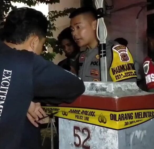 Mengerikan! Satu Keluarga Ditemukan Tewas Terkubur di Halaman Rumah