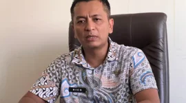 Kepala PLUT KUMKM Sumbar, Nico. (Ist.)