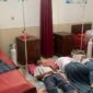 Para siswa yang menjadi korban keracunan Program Makan Bergizi Gratis (MBG) sedang dirawat di salah satu fasilitas kesehatan. (Ist.)
