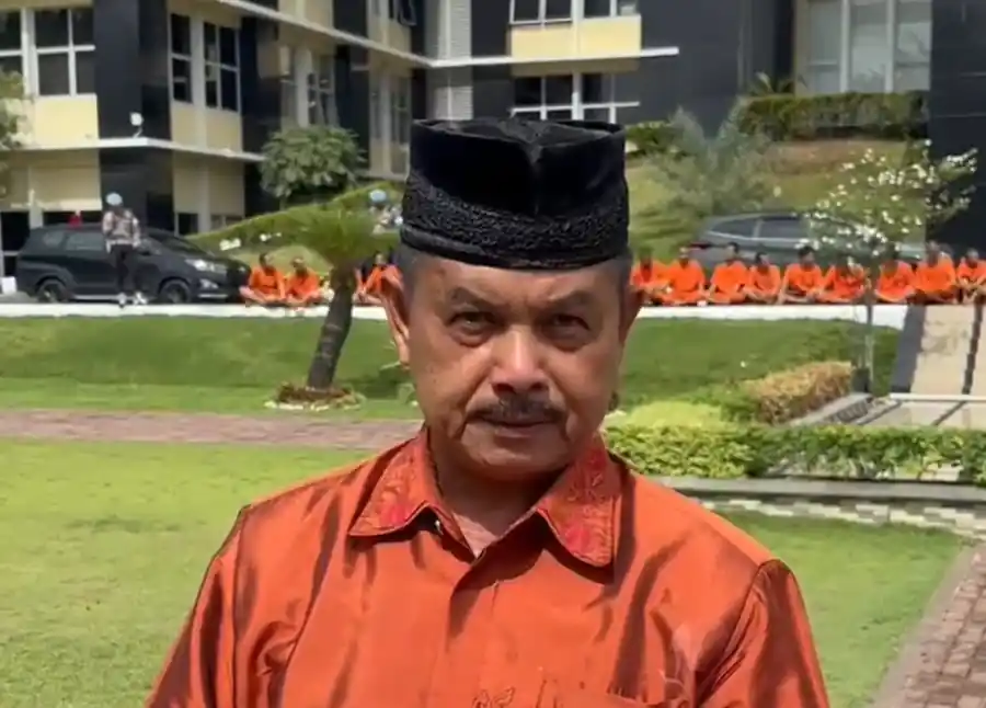 Bukan Main! 50 Kilogram Sabu Hancurkan 5 Juta Generasi Muda, Begini Seruan Ketua LKAAM Sumbar