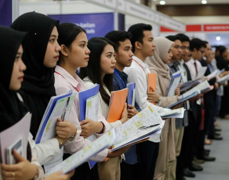 Lulus Langsung Digaji UMP? Kemnaker Buka Program Magang untuk 20 Ribu Fresh Graduate