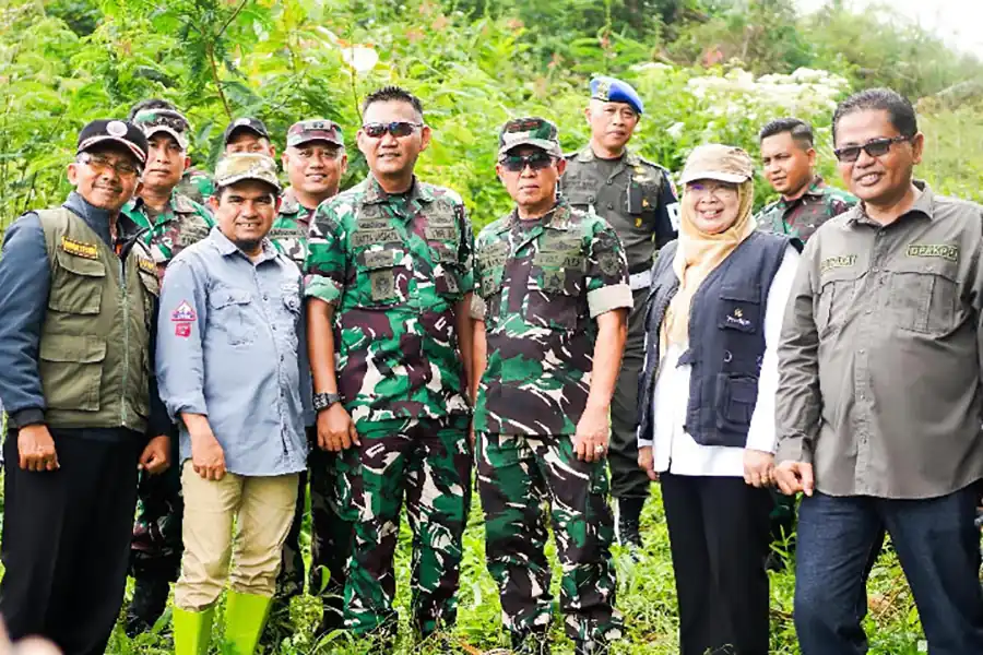 Pembangunan Makorem 032/Wirabraja di Solok Bakal Pacu Pertumbuhan Ekonomi