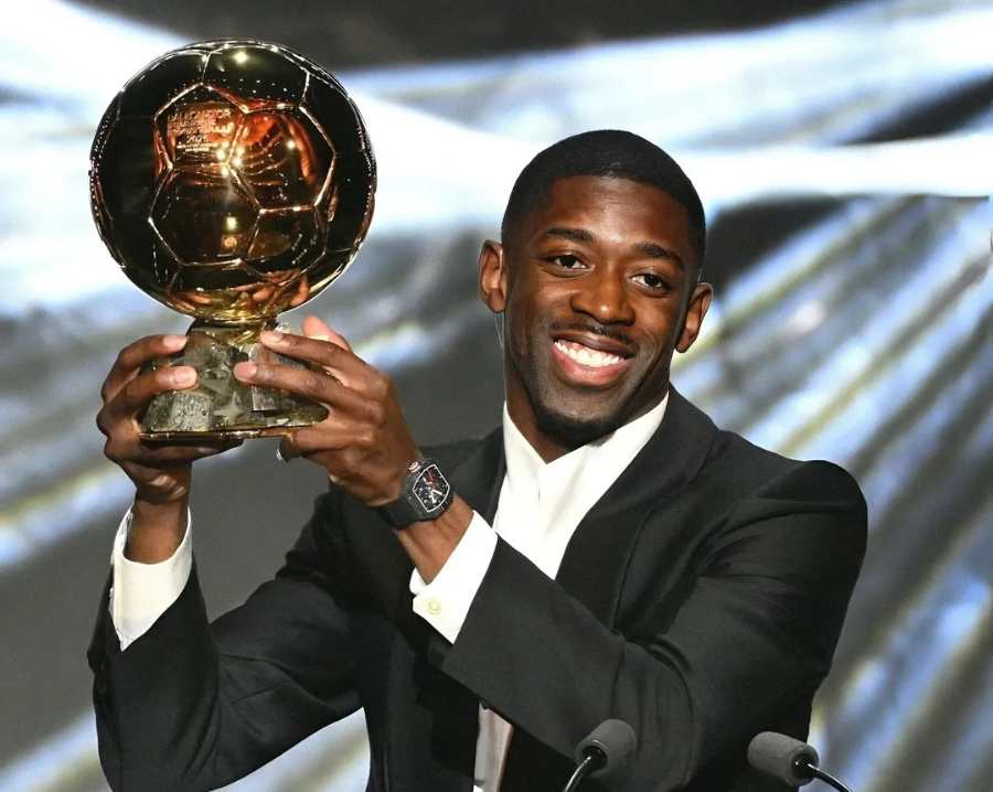 Ousmane Dembele Raih Ballon d’Or 2025, Akhiri Puasa Gelar Pemain Prancis Selama 27 Tahun