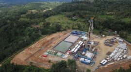 Ilustrasi — Kementerian ESDM membuka penawaran WPSPE panas bumi Cubadak Panti di Pasaman dan Pasaman Barat. Potensi mencapai 73 MWe dengan luas area hampir 30 ribu hektare.