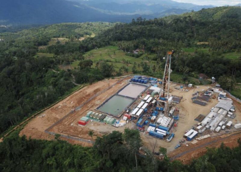 Ilustrasi — Kementerian ESDM membuka penawaran WPSPE panas bumi Cubadak Panti di Pasaman dan Pasaman Barat. Potensi mencapai 73 MWe dengan luas area hampir 30 ribu hektare.