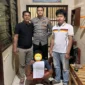 Unit Perlindungan Perempuan dan Anak (PPA) Sat Reskrim Polres Solok Selatan mengamankan seorang pria berinisial IY (43) yang diduga melakukan perbuatan cabul terhadap seorang anak berusia 12 tahun. (Ist.) 