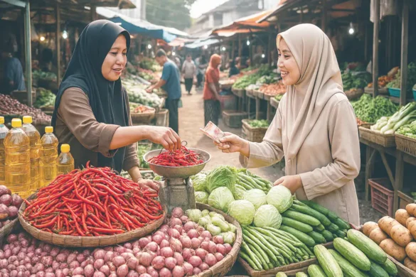 Ekonomi Sumbar Agustus 2025: Inflasi Terkendali, NTP Naik, Wisata & Ekspor-Impor Tumbuh