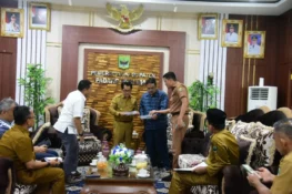SMA Garuda Dibangun di Padang Pariaman, Tarok City Jadi Pusat Pendidikan Baru