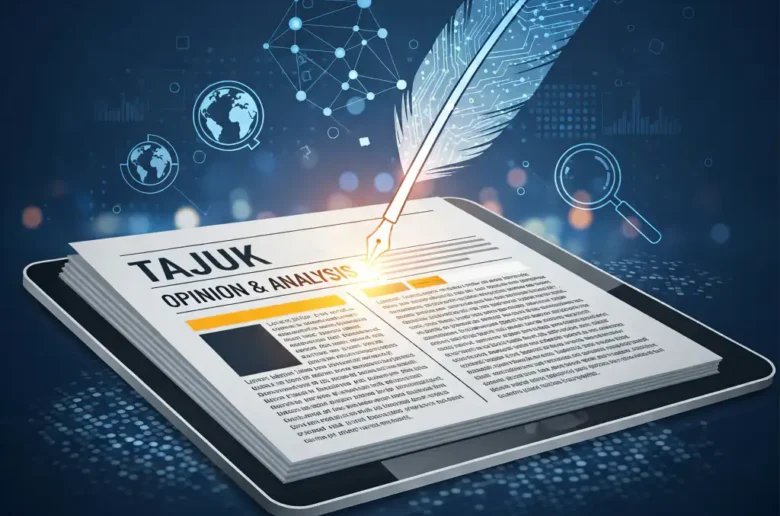 tajuk editorial suratkabar