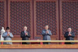 Sorotan Berita Viral 3 September 2025: Prabowo di China Hingga Pemecatan Kompol Cosmas