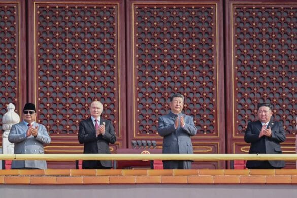 Sorotan Berita Viral 3 September 2025: Prabowo di China Hingga Pemecatan Kompol Cosmas