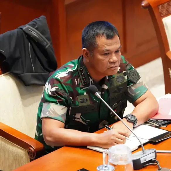 Wakil Panglima TNI Bantah TNI Lakukan Pembiaran Penjarahan Rumah Pejabat