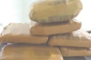 Petugas AVSEC Bandara Internasional Minangkabau menggagalkan penyelundupan 7 kg ganja kering tujuan Jakarta. Paket dikirim dari Batusangkar lewat jasa ekspedisi J&T Express. (Ist.)