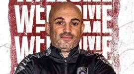 Bernardo Tavares disebut jadi kandidat kuat pelatih baru Semen Padang FC menggantikan Eduardo Almeida. (Ist.)