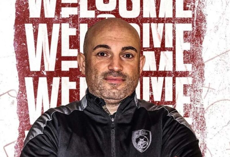 Bernardo Tavares disebut jadi kandidat kuat pelatih baru Semen Padang FC menggantikan Eduardo Almeida. (Ist.)