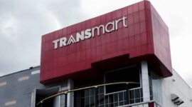 Transmart menggelar Full Day Sale pada Minggu (5/10/2025), menawarkan diskon hingga 50% dan ekstra 20% untuk berbagai produk (elektronik, furnitur, dll). (Ist.)