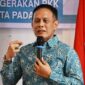 Kepala DP3AP2KB Kota Padang Eri Sendjaya mengimbau orangtua mengantarkan anak salat subuh ke masjid sebagai dukungan terhadap program Smart Surau. (Ist.)