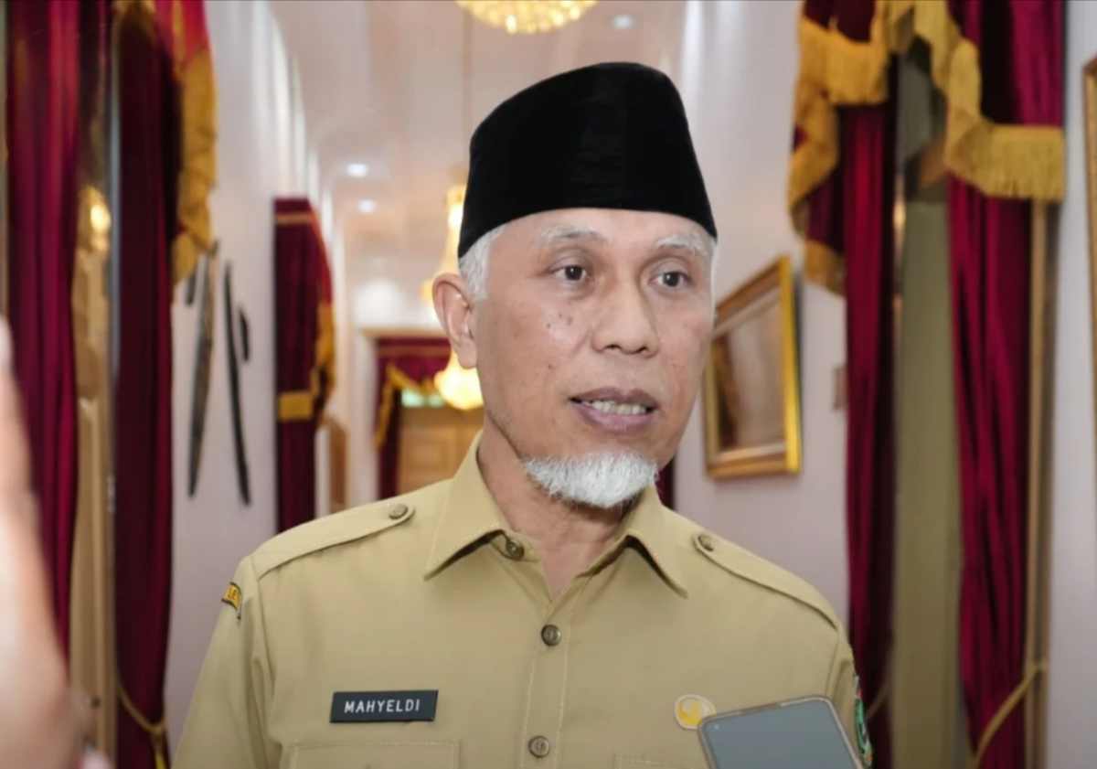 Tragedi Glamping Maut Alahan Panjang, Gubernur Mahyeldi Instruksikan Pengawasan Ketat Seluruh Penginapan Sumbar