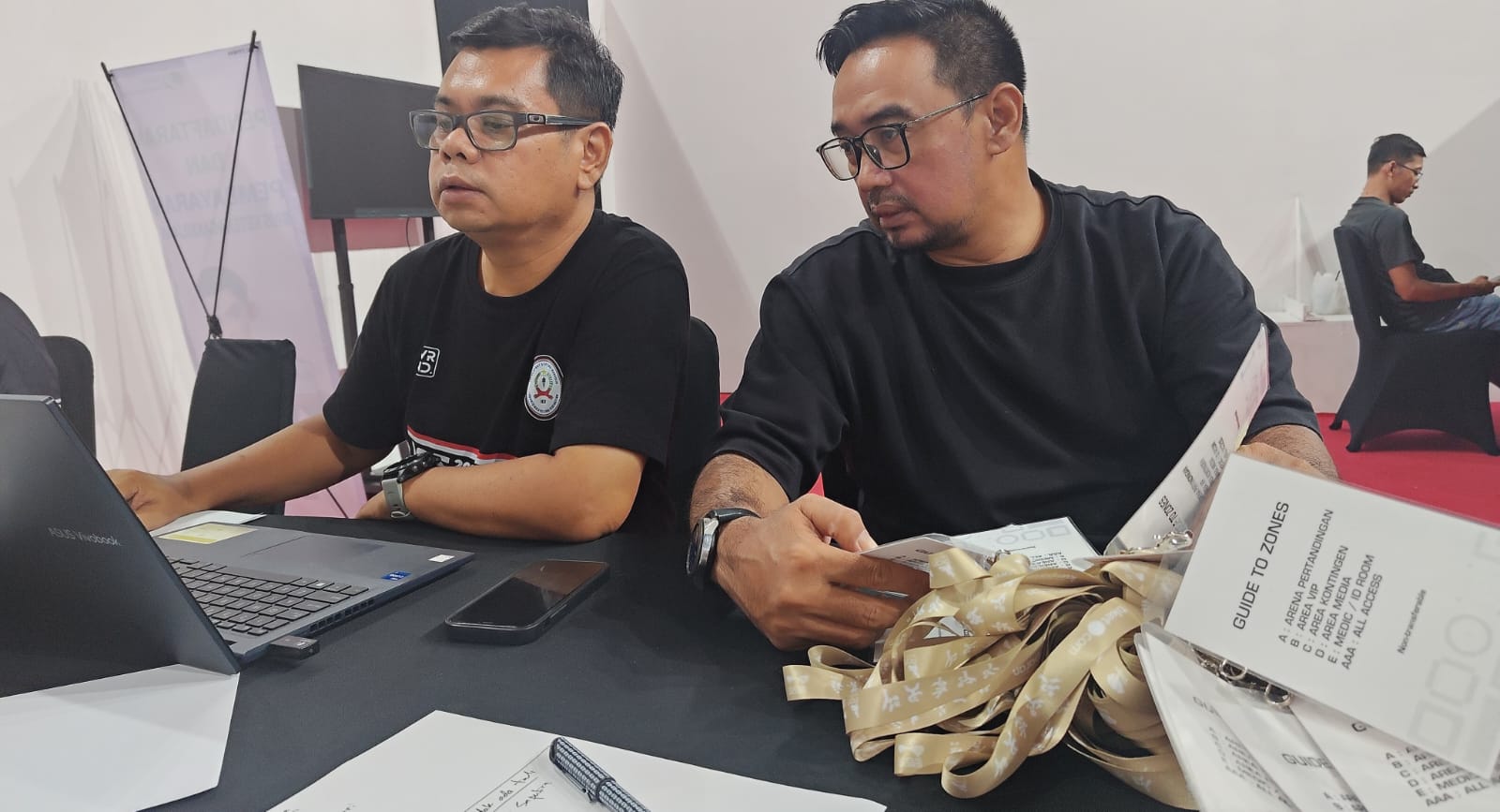 Sumbar Targetkan Sabet 8 Emas PON Beladiri II Kudus. 