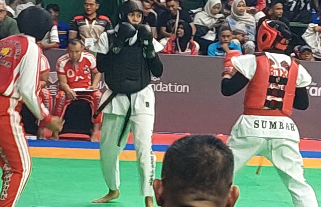 Dewi Yosilia Pastikan Perunggu, Masih Berpeluang ke Final