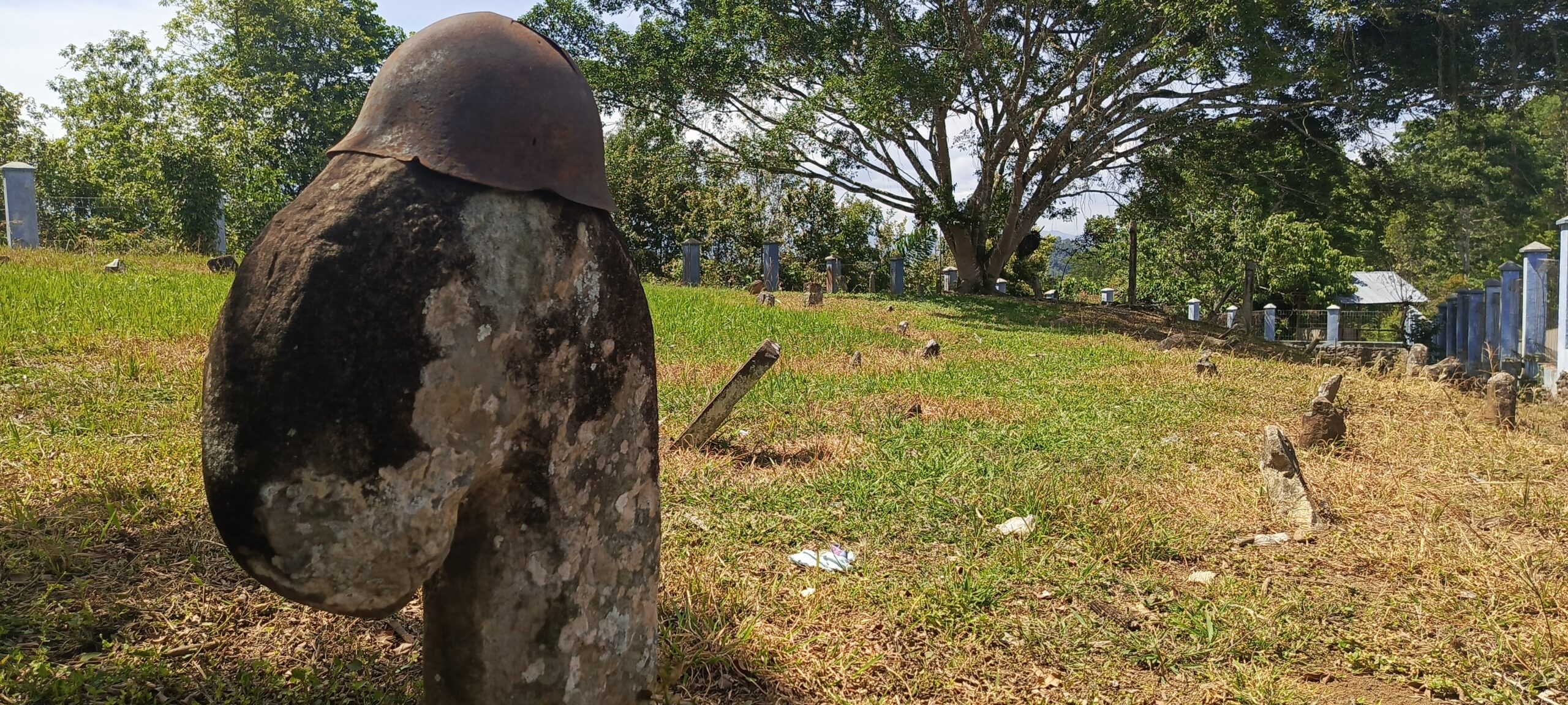 Makam Kuno Talago Gunung: Situs Bersejarah Saruaso yang Menyimpan Potensi Wisata Budaya