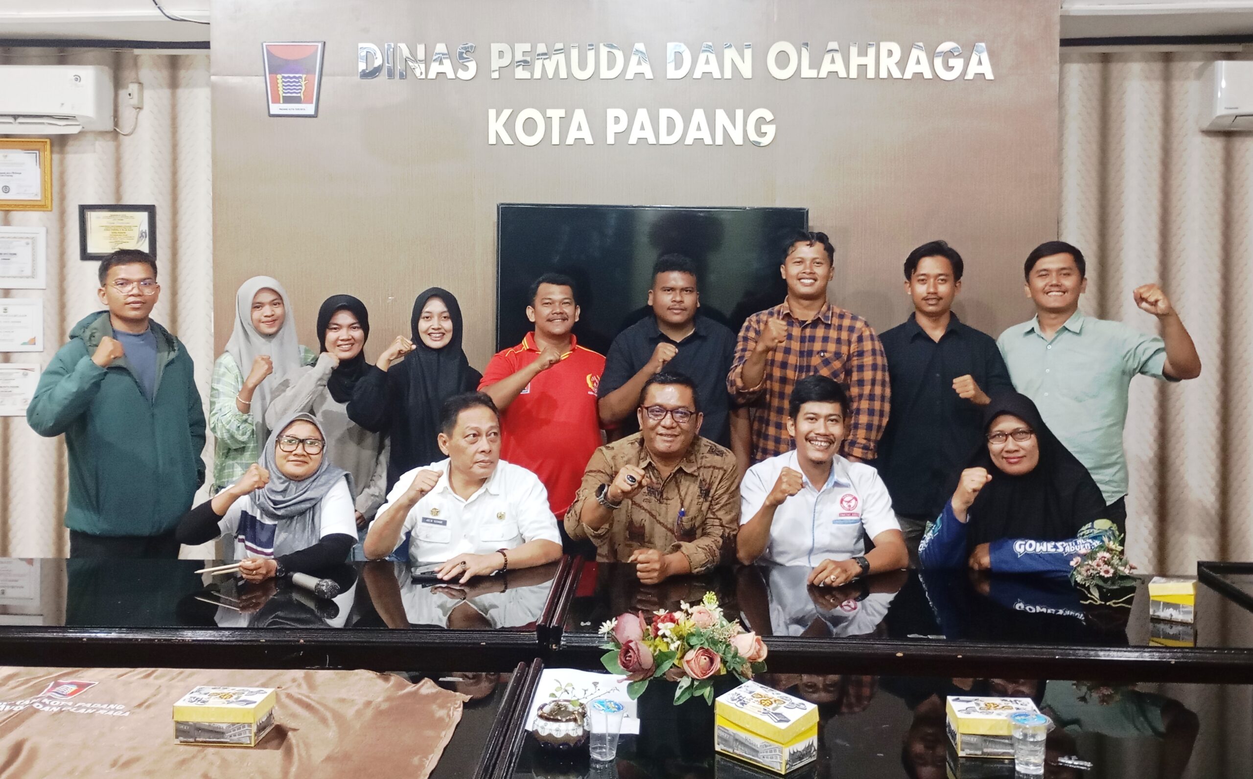 Gelar Kejuaraan Cricket Piala Walikota Padang, Panitia Matangkan Persiapan 