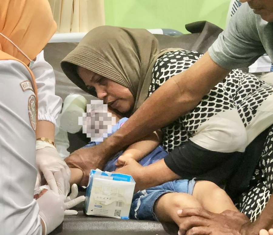 Korban Keracunan MBG di Agam Tembus 122 Orang, 30 Pasien Masih Dirawat