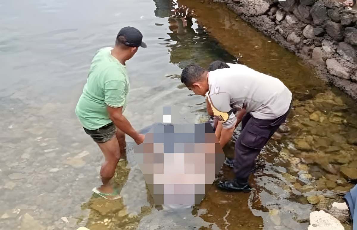 Jasad Wanita Asal Pekanbaru Ditemukan Mengapung di Danau Maninjau