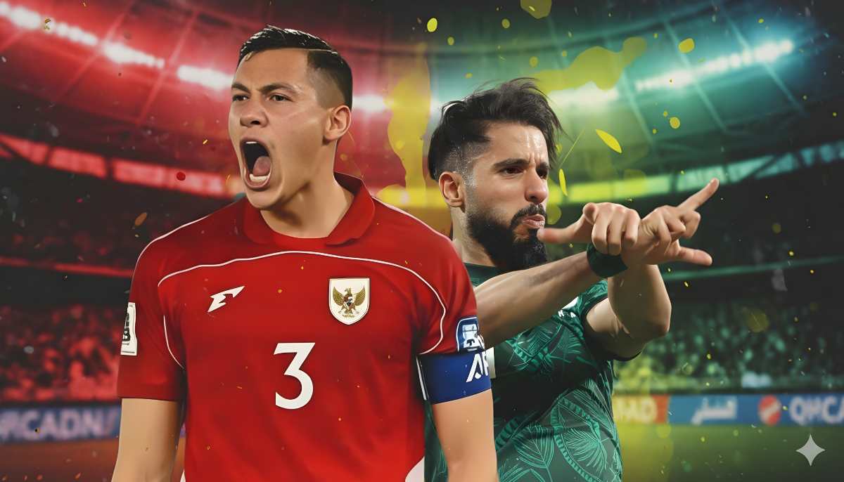Live Malam Ini! Skuad Garuda Siap Bungkam Arab Saudi, Tiga Poin di Jeddah Buka Gerbang Piala Dunia 2026!
