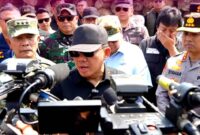 Jampidsus Febrie Adriansyah menyatakan komitmen Kejaksaan untuk terus memberantas kejahatan kehutanan dan menyelamatkan aset negara. (Ist.)