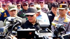 Jampidsus Febrie Adriansyah menyatakan komitmen Kejaksaan untuk terus memberantas kejahatan kehutanan dan menyelamatkan aset negara. (Ist.)