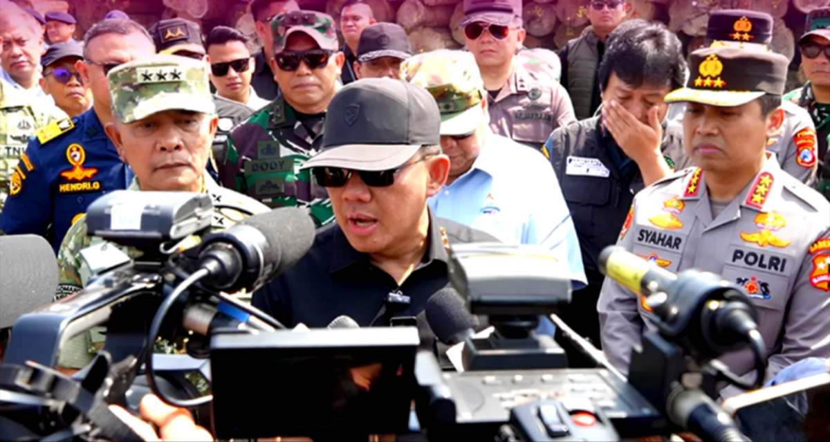 Kejagung Kawal Kasus Pembalakan Liar Mentawai yang Rugikan Negara Rp239 Miliar