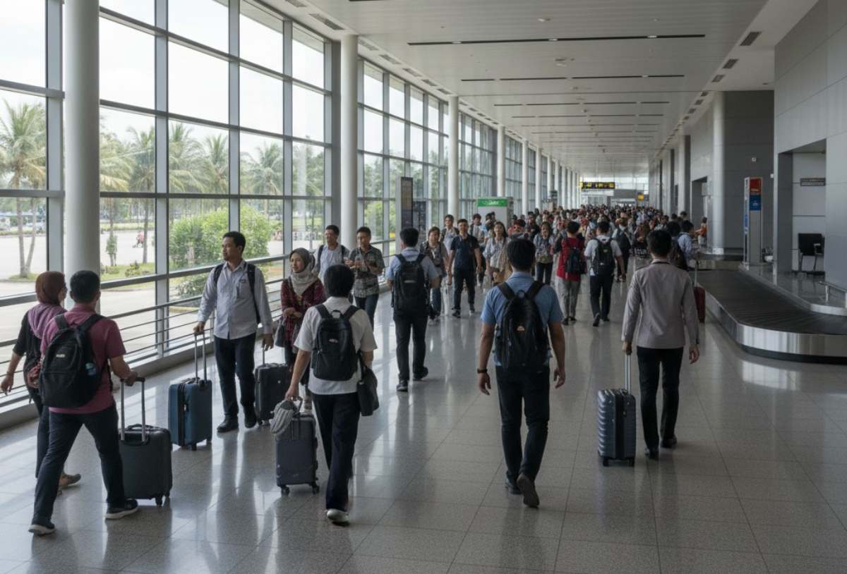Kunjungan Turis Asing Naik, Pariwisata Sumbar Mulai Bangkit