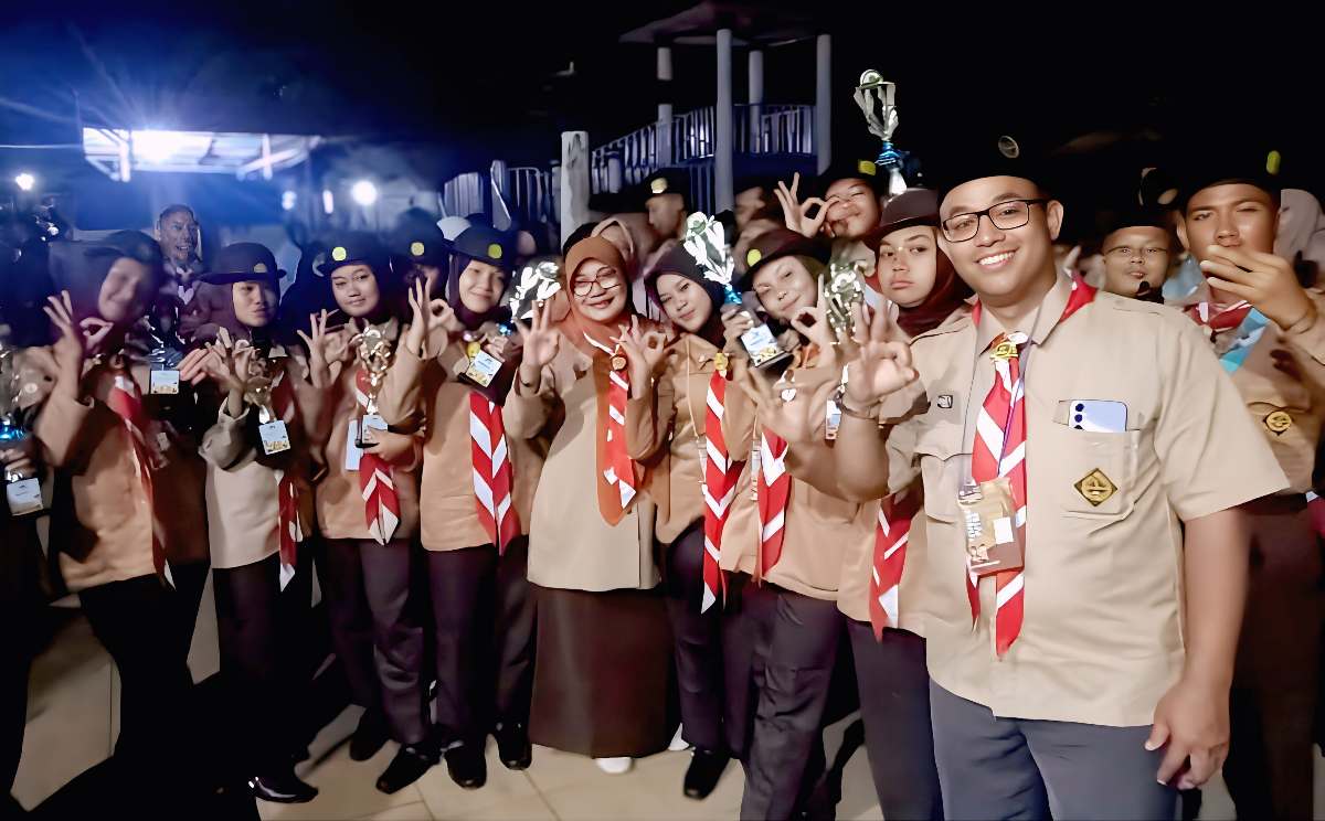 Banjir Prestasi! MAN 3 Padang Sabet Sederet Gelar Juara di LTPM Se-Kota Padang