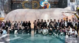 Sebanyak 61 alumni MAN PK/MAN 2 Padang Panjang akan melanjutkan studi di universitas ternama di Timur Tengah. (Ist.)