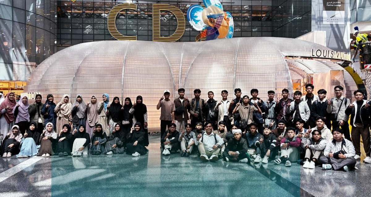 MAN PK Padang Panjang Mendunia: 61 Alumni Lolos ke Timur Tengah, Mayoritas Kuliah di Al-Azhar Kairo