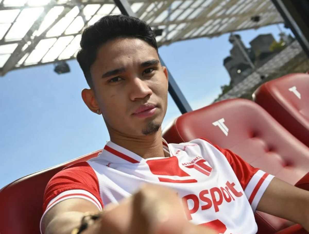 Marselino Ferdinan Resmi Gabung AS Trenčín, Mulai Latihan Perdana