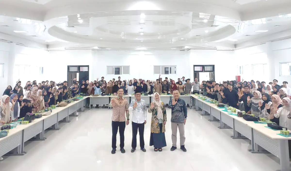 Digelar Dispora Sumbar, Pelatihan Kewirausahaan Dorong Lahirnya Entrepreneur Muda Mandiri