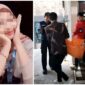 Petugas kepolisian dari Polrestabes Palembang dan Polsek Ilir Timur II saat mengevakuasi jasad wanita muda yang ditemukan dalam kondisi mengenaskan, di salah satu kamar hotel di Palembang, Sumatera Selatan. (Ist.)