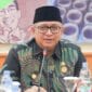 Sekda Kota Padang Andree Harmadi Algamar. (Ist.)
