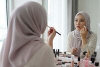 Ilustrasi - Kelompok perawatan pribadi seperti produk kecantikan dan kesehatan berperan besar dalam laju inflasi di Sumatera Barat. (Ist.)