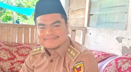 Wali Nagari Lima Kaum, Fadli Tarmizi. (Foto: Mardoni Saputra)