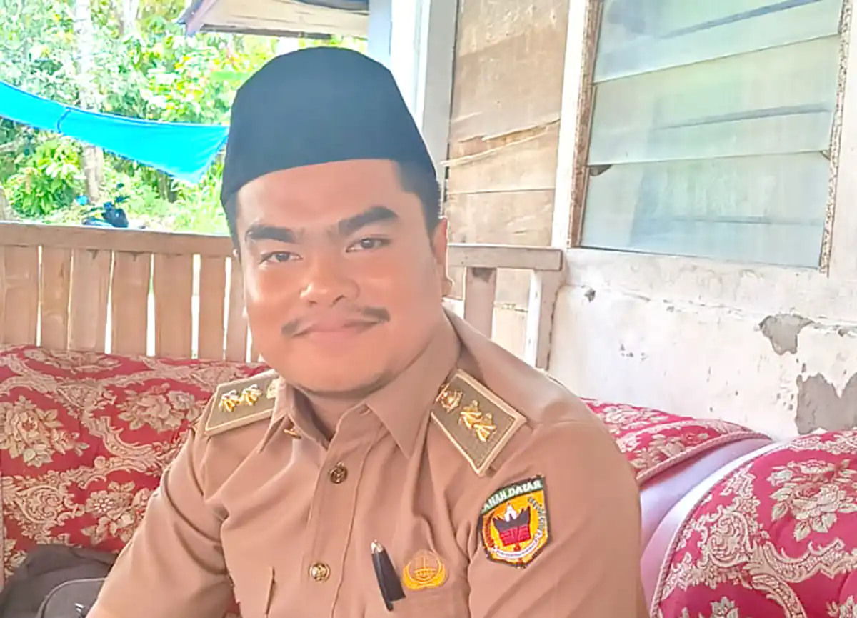 Warga Lima Kaum Keluhkan Minimnya Bak Sampah, Ini Penjelasan Wali Nagari