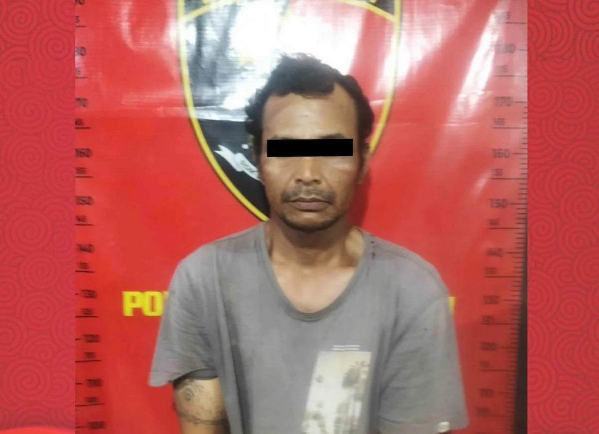 Pelaku Curanmor di Gudang Dinas Perikanan Payakumbuh Ditangkap Saat Kabur ke Wilayah 50 Kota
