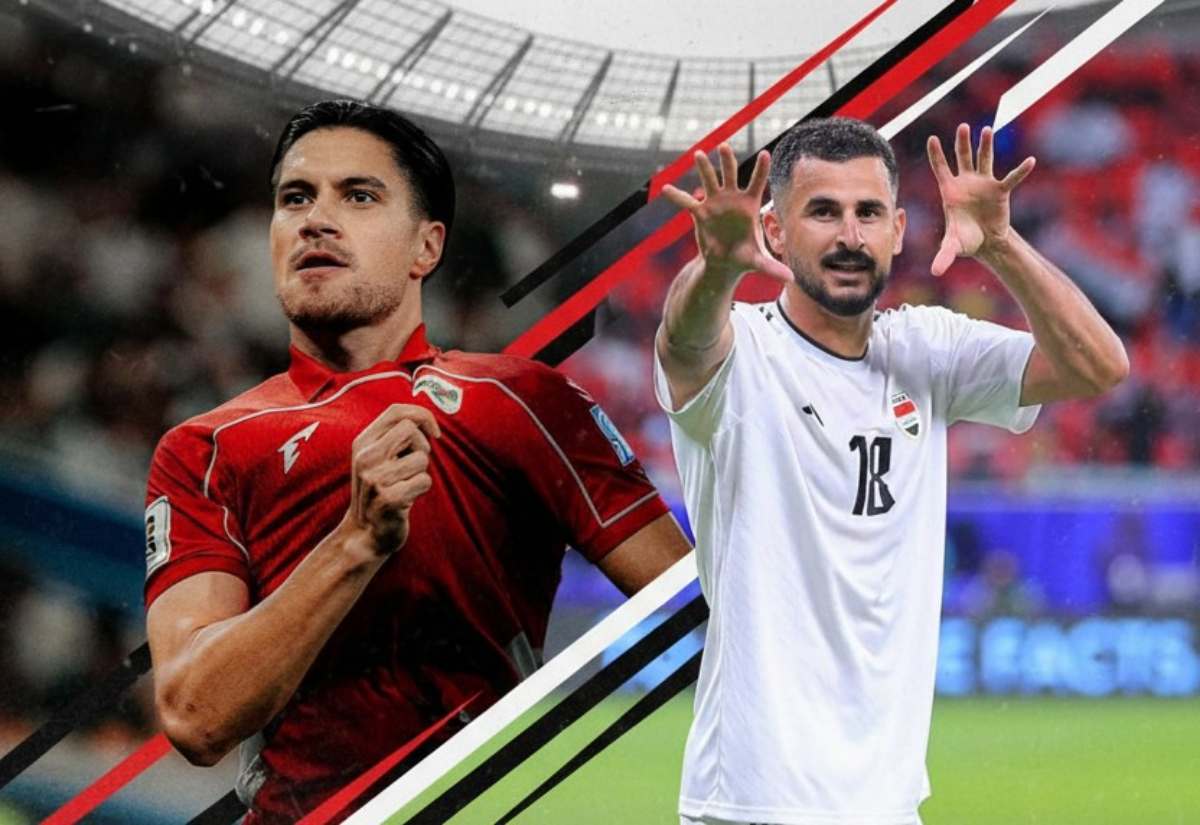 Live Malam Ini! Laga Hidup-Mati Garuda vs Irak, Menang atau Mimpi ke Piala Dunia Kandas!