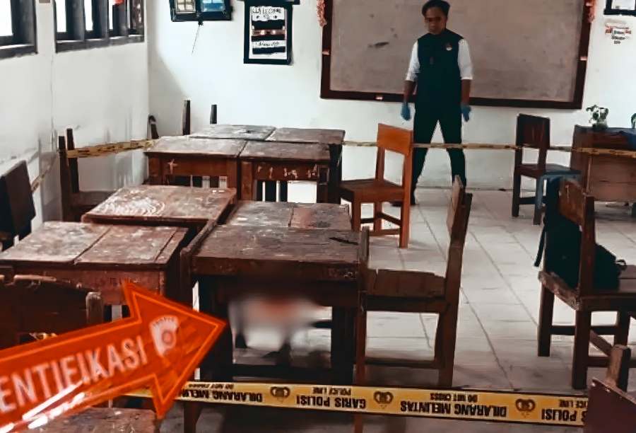 Siswa SMP Tewas Ditikam Teman Sendiri, Pelaku Diduga Korban Bullying