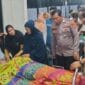 Siswi SMA Negeri Batu Putih bernama Nur Hasni (17) meninggal dunia tersambar petir saat kegiatan pramuka, Sabtu (11/10/2025). (Ist.)
