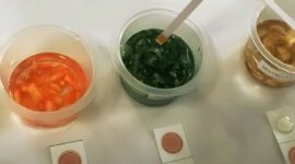Ilustrasi - Kepala Badan Gizi Nasional (BGN) Dadan Hindayana memastikan seluruh Satuan Pelayanan Pemenuhan Gizi (SPPG) program Makan Bergizi Gratis (MBG) di Indonesia akan dilengkapi rapid test makanan. (Ist.)
