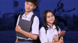 Survei nasional yang dilakukan oleh Katadata Insight Center (KIC) melaporkan bahwa 9 dari 10 responden menilai SPMB berjalan lebih baik dari sistem PPDB sebelumnya. (Foto: Kemendikdasmen)